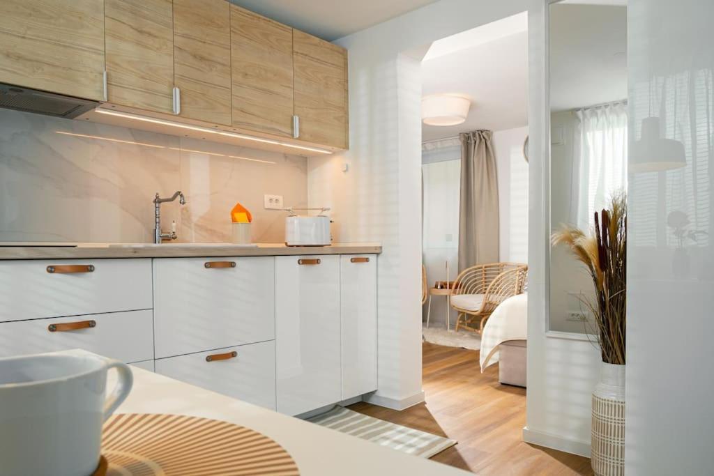 New Cute Studioapartment In Ljubljana + Free Bikes Exterior foto