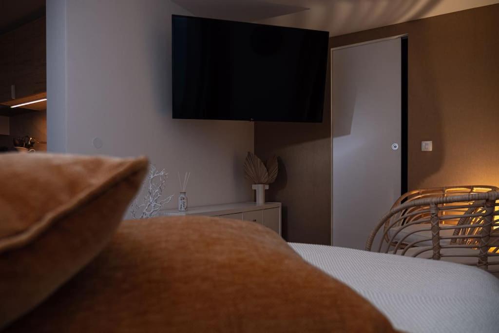 New Cute Studioapartment In Ljubljana + Free Bikes Exterior foto